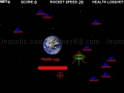 Play Smash the ufos