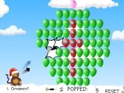 Play Bloons christmas