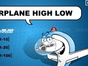 Play Airplane high low