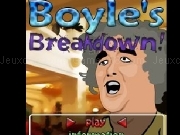 Play Boyles breakdown