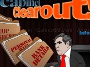 Play Cabinet clearout