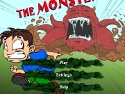 Play Care the monster