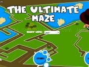 Play The ultimate maze