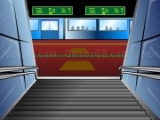 Play Metro merdivenleri