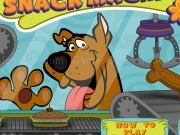 Play Scooby doo snack machine