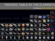Play Periodic table of the elements