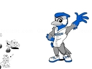 Play Tor coloring print