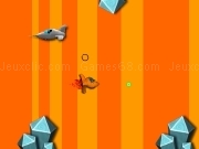 Play Shoot alien robotz