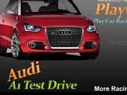 Play Audi a1 test drive