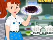 Play Chocolate blueberry pies