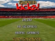 Play Super kicks