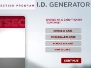 Play Id generatorf