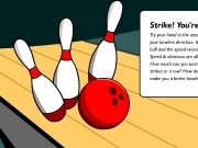 Play Ten pin bowling