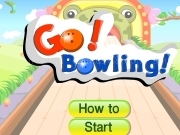 Play Go bowling