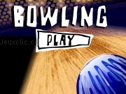 Play Bowling game