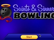 Play Saints and sinners bowling