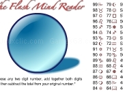 Play The flash mind reader