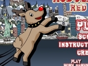 Play Rudolphs red race