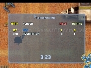 Play Run over the weapin