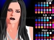 Play April lavigne makeover