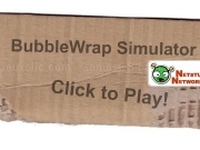 Play Bubble wrap simulator