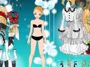 Play Roccoalia dress up