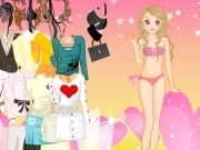 Play Aymerikilla dress up