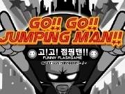 Play Go go jumping man