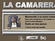 Play La camarera