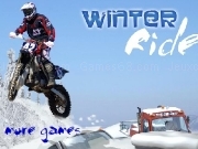 Play Winter rider