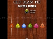 Play Guitar tuner