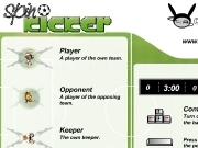 Play Spin kicker