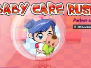 Play Baby care rush