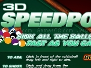 Play 3d speed pool mini