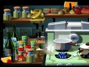 Play Alcabrass kitchen