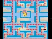 Play Simpsons pacman