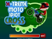 Play Xtreme moto idiot cross