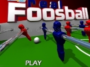 Play Foosball