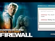 Play Harisson Ford - Firewall