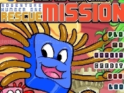 Play Advent the number one - rescue mission