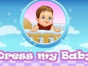 Play Dress my baby