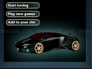 Play Virtual car tuning v2