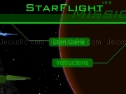 Play Starflight missions v2