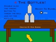 Play 4 the bottles