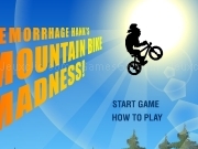 Play Hemorrhage hanks mountain bike madness