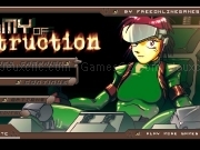 Play Army of destruction