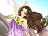 Play Fairy dressup