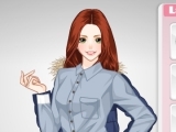 Play Stylish down coats