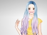 Play Icecream colors anime version