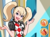 Play DC Superhero girls Harley Quinn